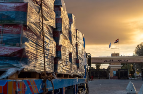 Israel restringe la ayuda a Gaza ante nuevos ataques