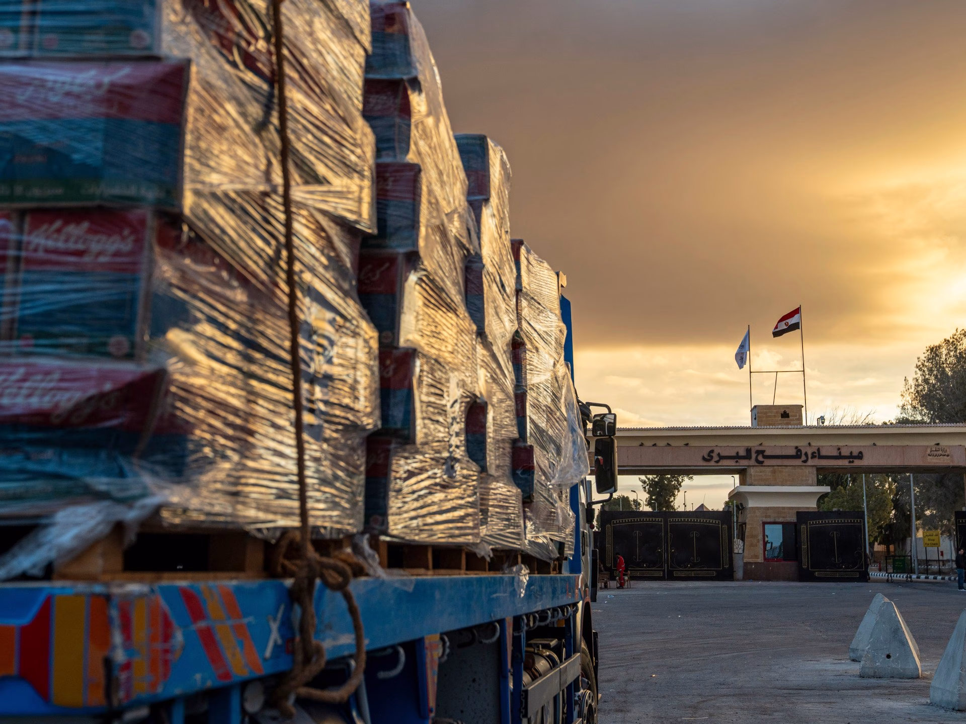 Israel restringe la ayuda a Gaza ante nuevos ataques