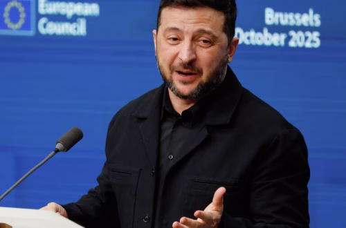 Reacciones en la Rada contra el nuevo plan de Zelenski