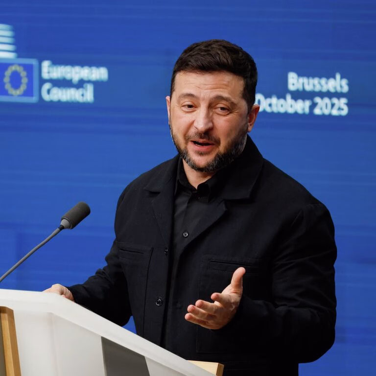 Reacciones en la Rada contra el nuevo plan de Zelenski