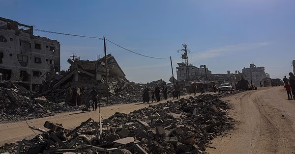 Fuerza de Defensa Israelí mantiene operaciones en Gaza