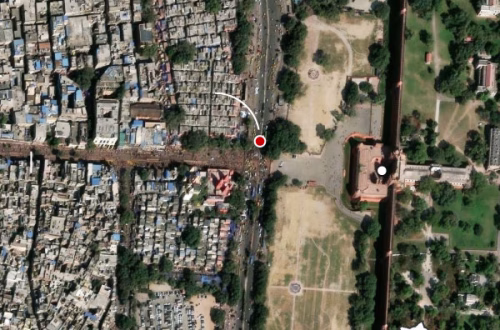 Un atentado en la ciudad de Delhi deja ocho muertos y 19 heridos