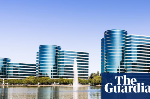 Oracle sufre caída bursátil por resultados y temores de burbuja IA