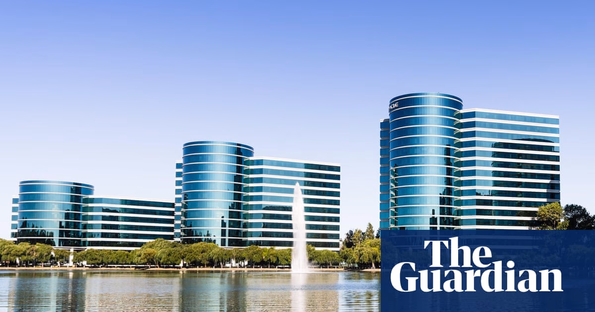 Oracle sufre caída bursátil por resultados y temores de burbuja IA