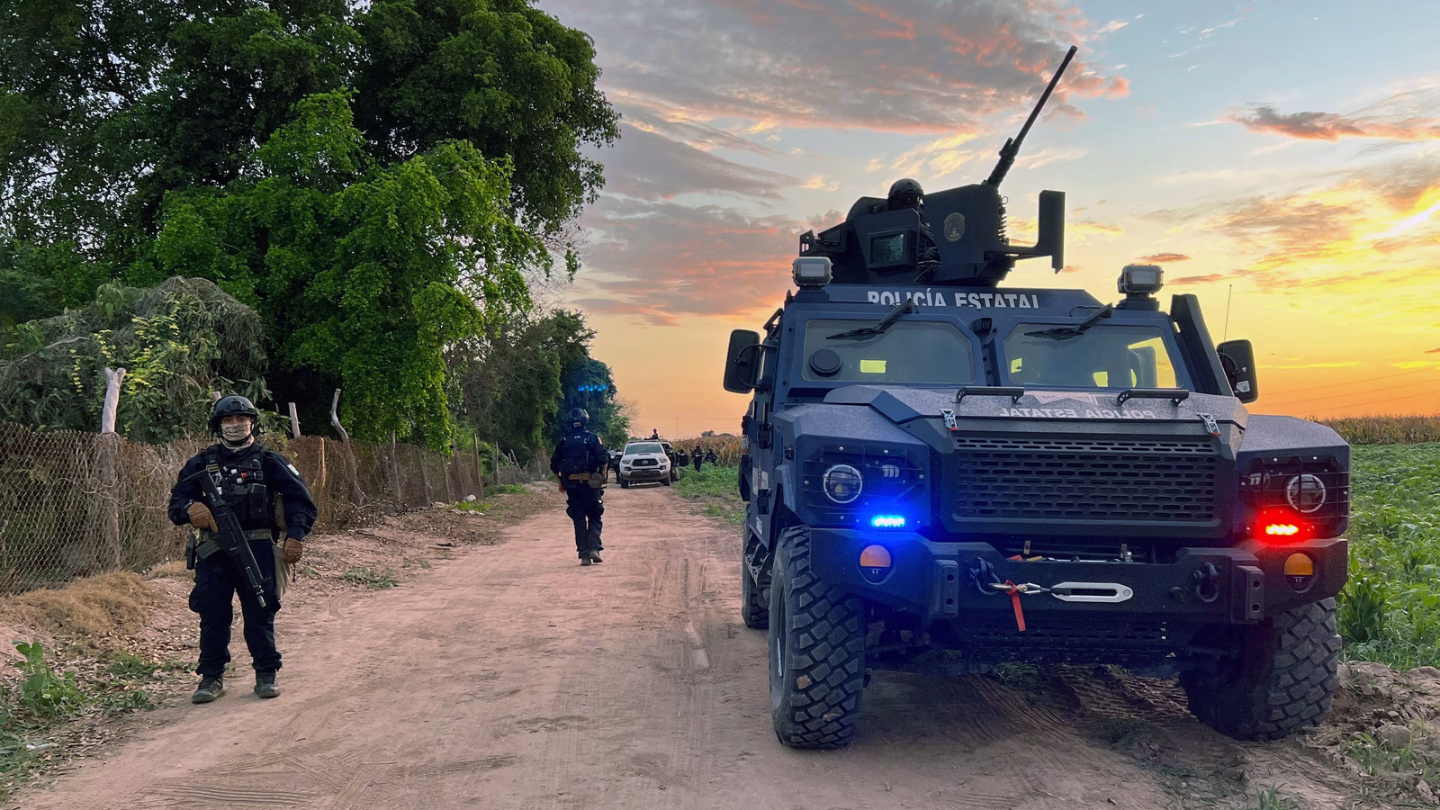 Sinaloa: Crisis de Homicidios y Refuerzo Militar en la Mira