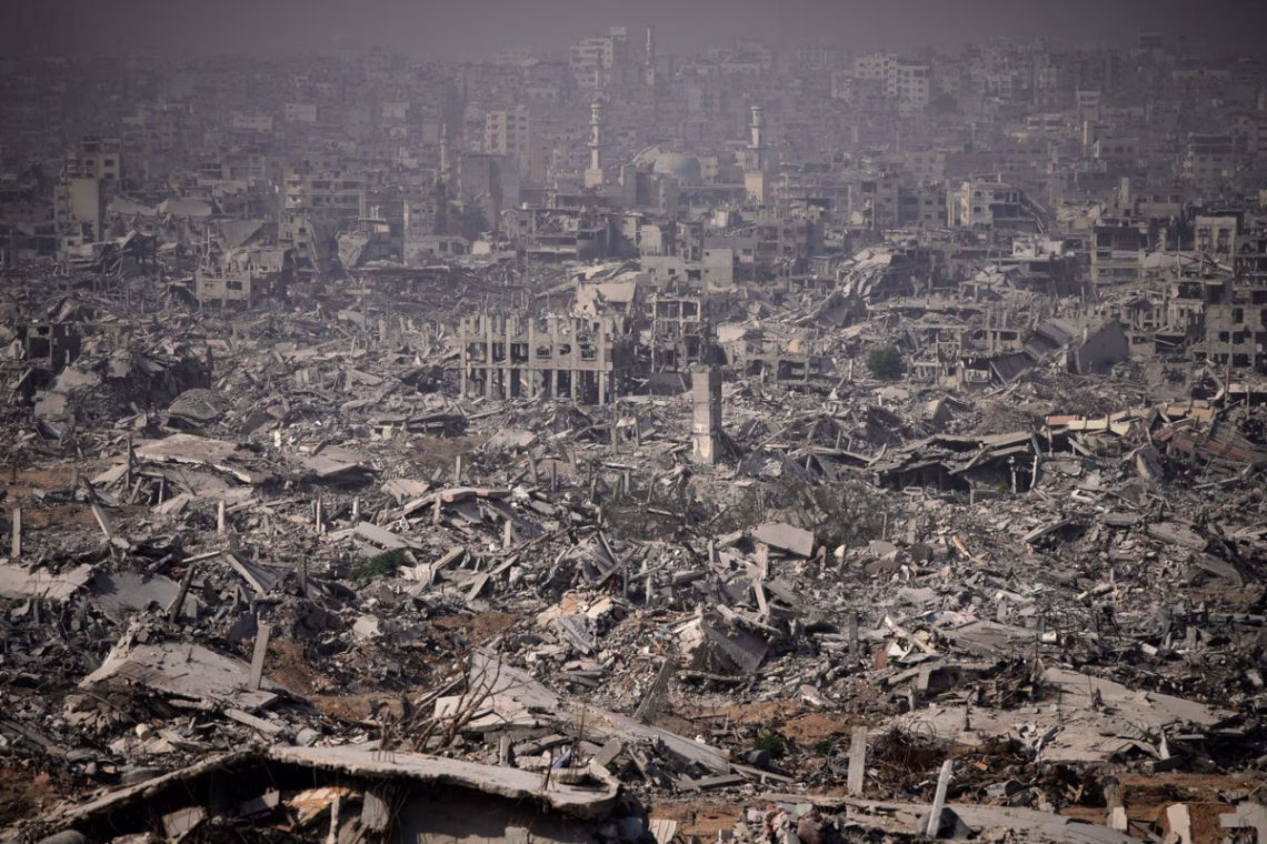 El arquitecto de la masacre del 7 de octubre