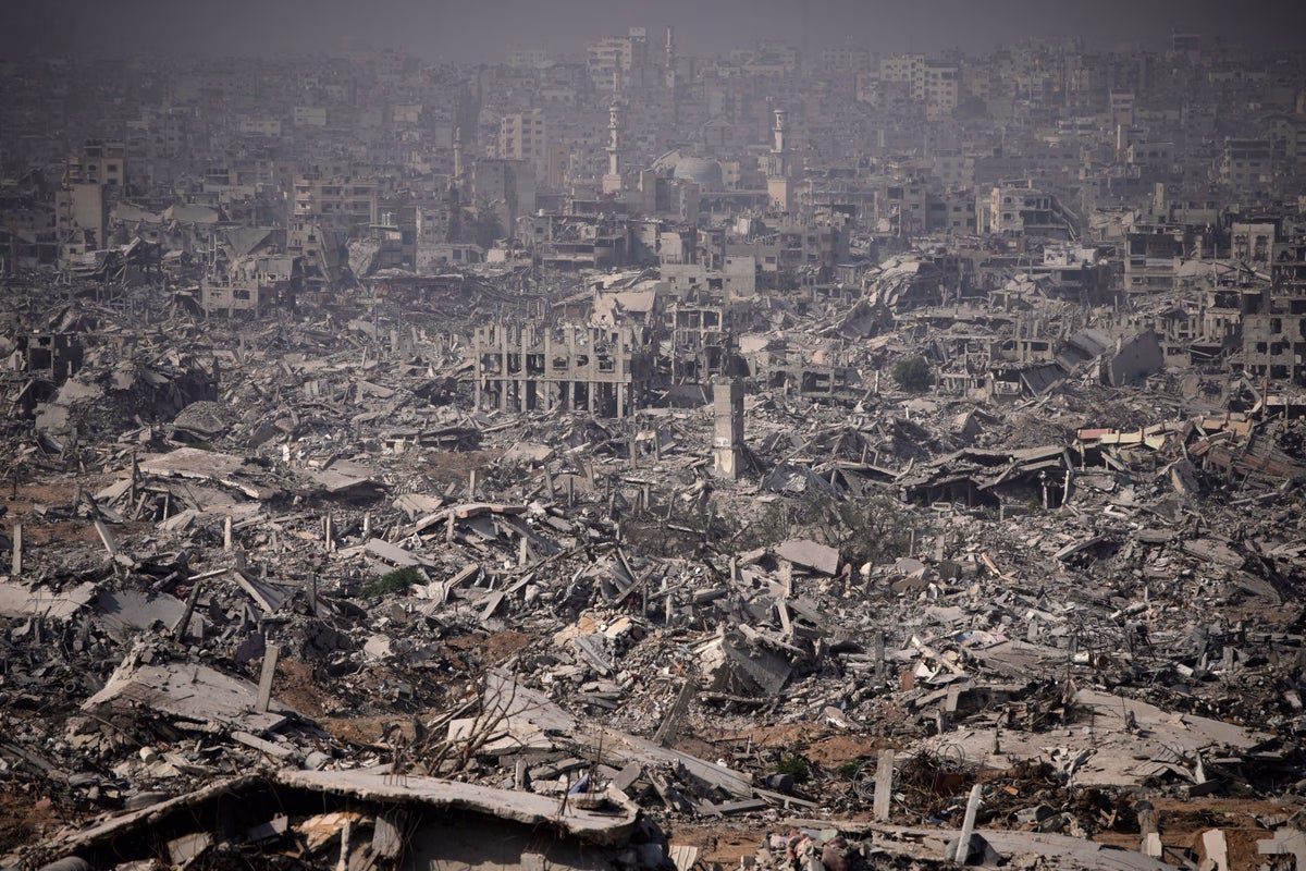 El arquitecto de la masacre del 7 de octubre