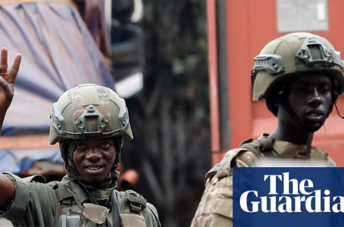 Ruanda, señalada por el M23