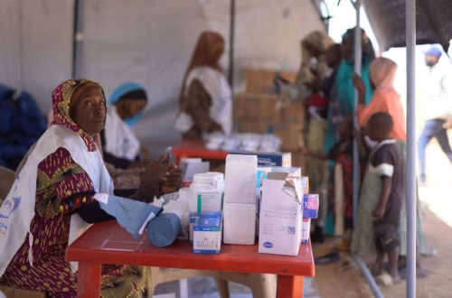 Sudán: Türk advierte contra otro 'El Fasher' en Kordofán