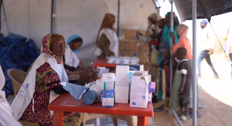 Sudán: Türk advierte contra otro 'El Fasher' en Kordofán