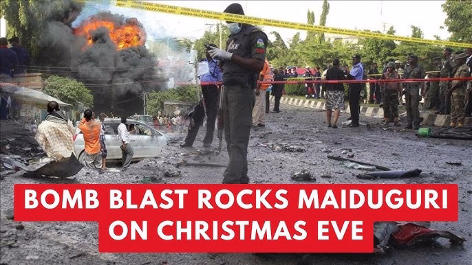 Varios muertos en una explosión en una mezquita en el noreste de Nigeria