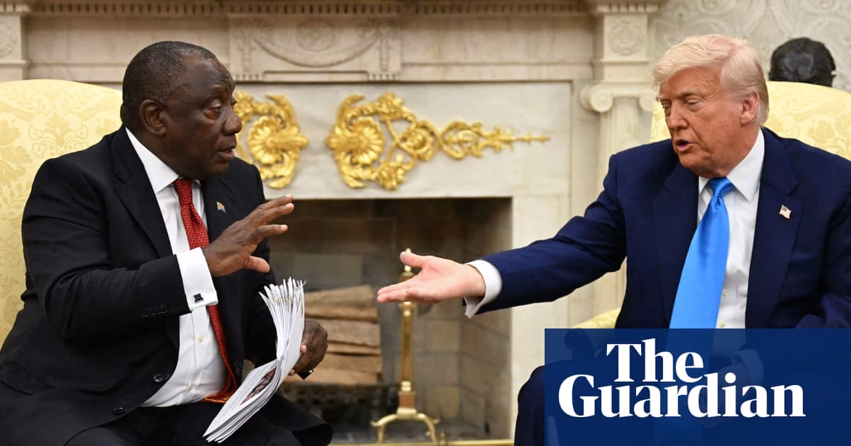 Falsas acusaciones de persecución contra los afrikaners amenazan la soberanía de Sudáfrica