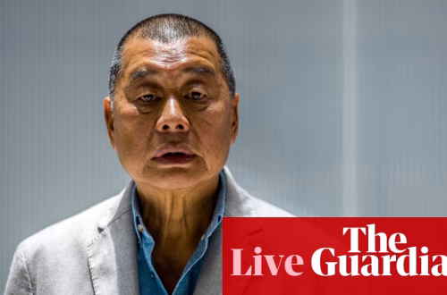 Veredicto de Jimmy Lai: Hong Kong decide hoy su futuro