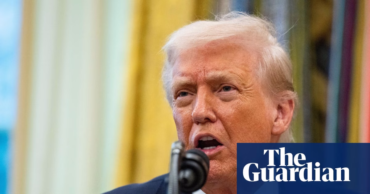 La BBC se defiende en la demanda de Trump por $10 mil millones