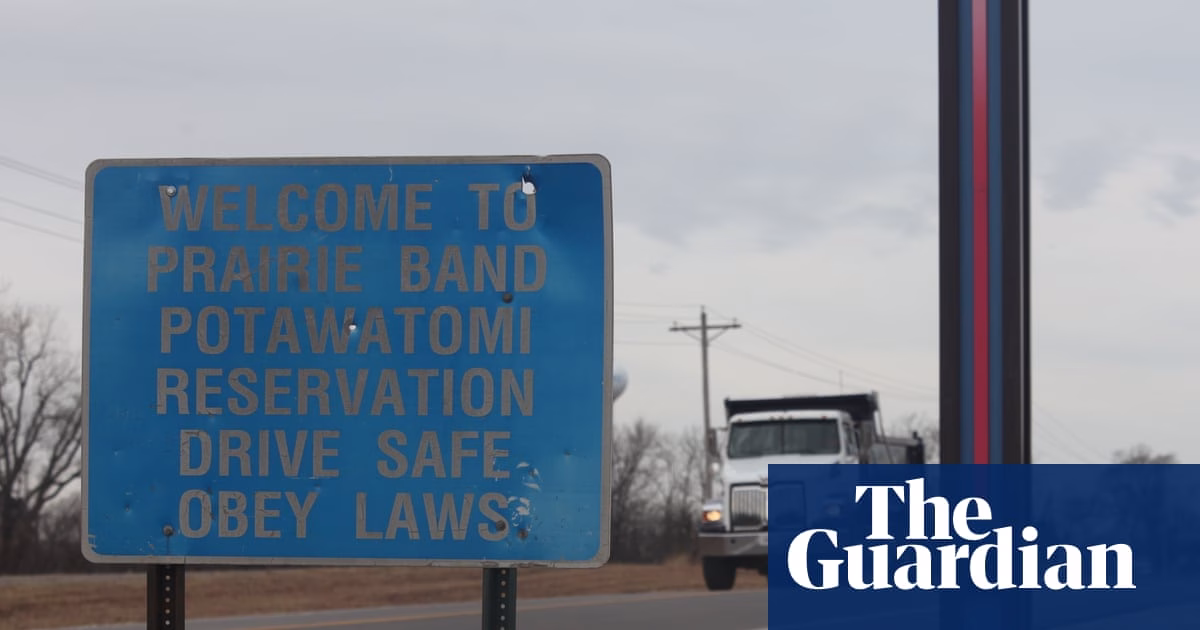 Contrato Federal Genera Repudio Tribal