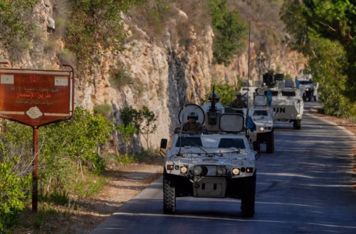 Arrestan a seis en ataque a soldados de la ONU en Líbano