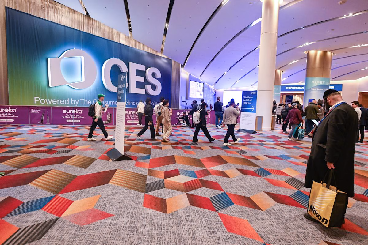 CES 2026: Lo que esperamos de la mayor conferencia tecnológica de enero