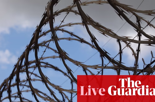 Preocupación por encarcelamiento indígena