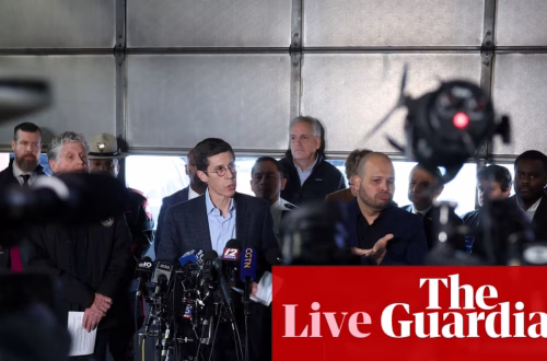 Tiroteo en Brown: un sospechoso bajo custodia