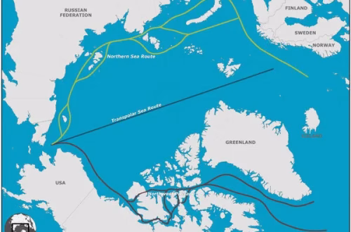 Geopolítica Groenlandia