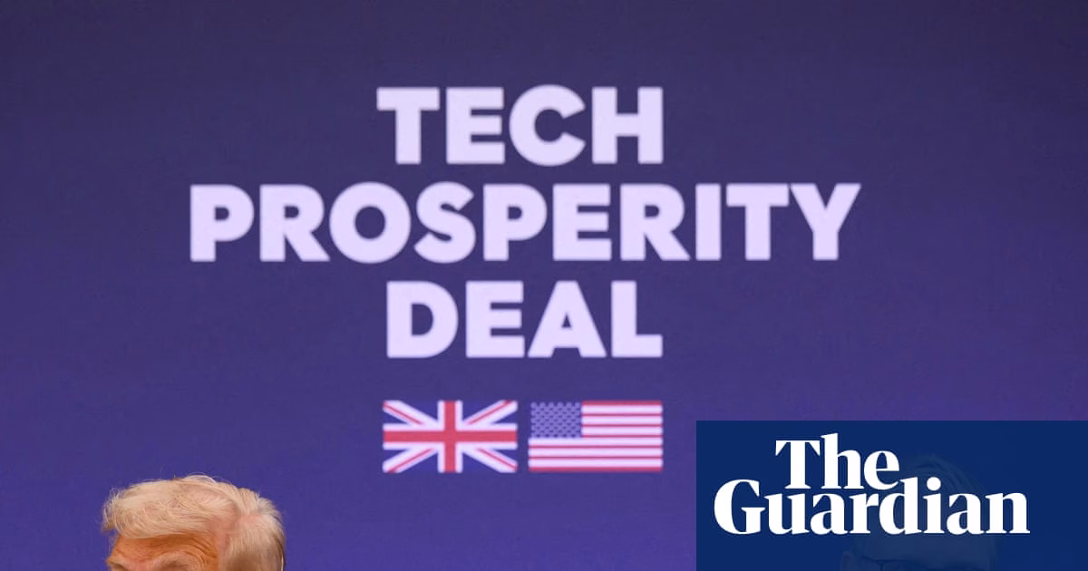 Advertencia sobre la fragilidad de los acuerdos del Reino Unido con Trump