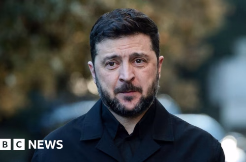 Ukraine 'ready for elections' if partners guarantee security