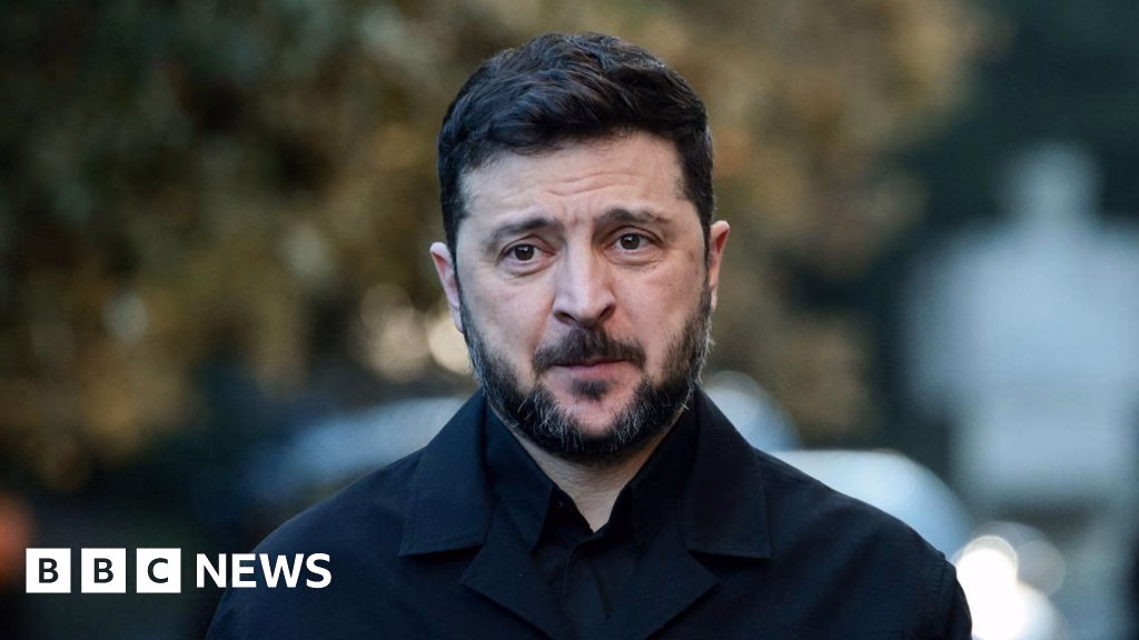 Ukraine 'ready for elections' if partners guarantee security