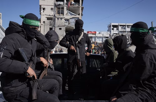 Amnistía: Hamás cometió crímenes contra la humanidad