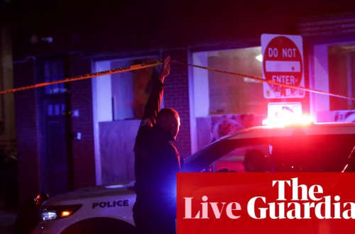 Búsqueda intensiva del sospechoso