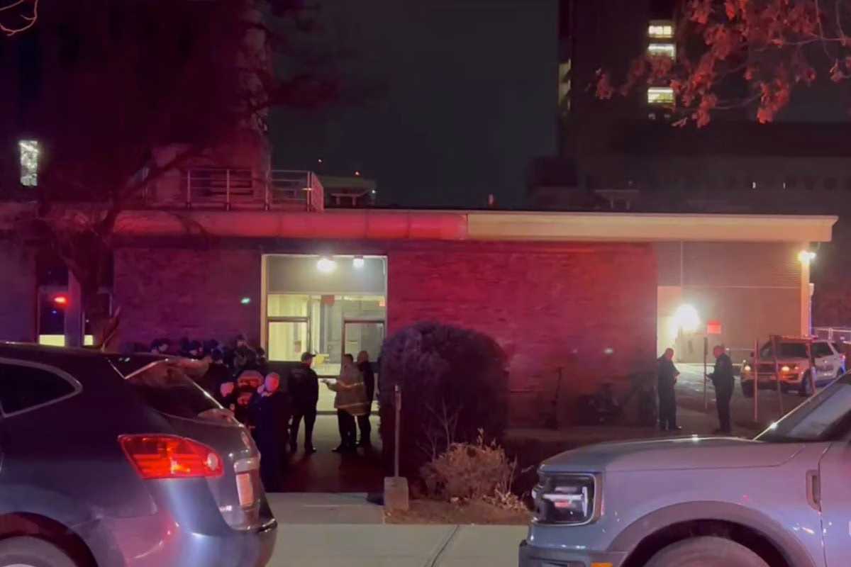 Crimen violento sacude campus universitario