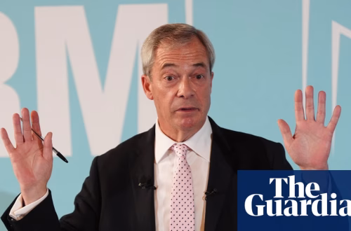 Vivientes de la Guerra del Holocausto exigen a Nigel Farage una disculpa por supuestos comentarios