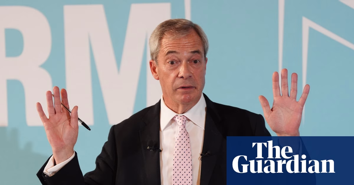 Vivientes de la Guerra del Holocausto exigen a Nigel Farage una disculpa por supuestos comentarios