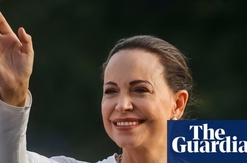 Oslo appearance by Nobel peace prize winner María Corina Mac