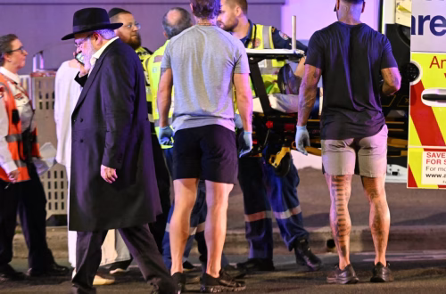 Ataque en Bondi Beach eleva la alerta por antisemitismo en Australia
