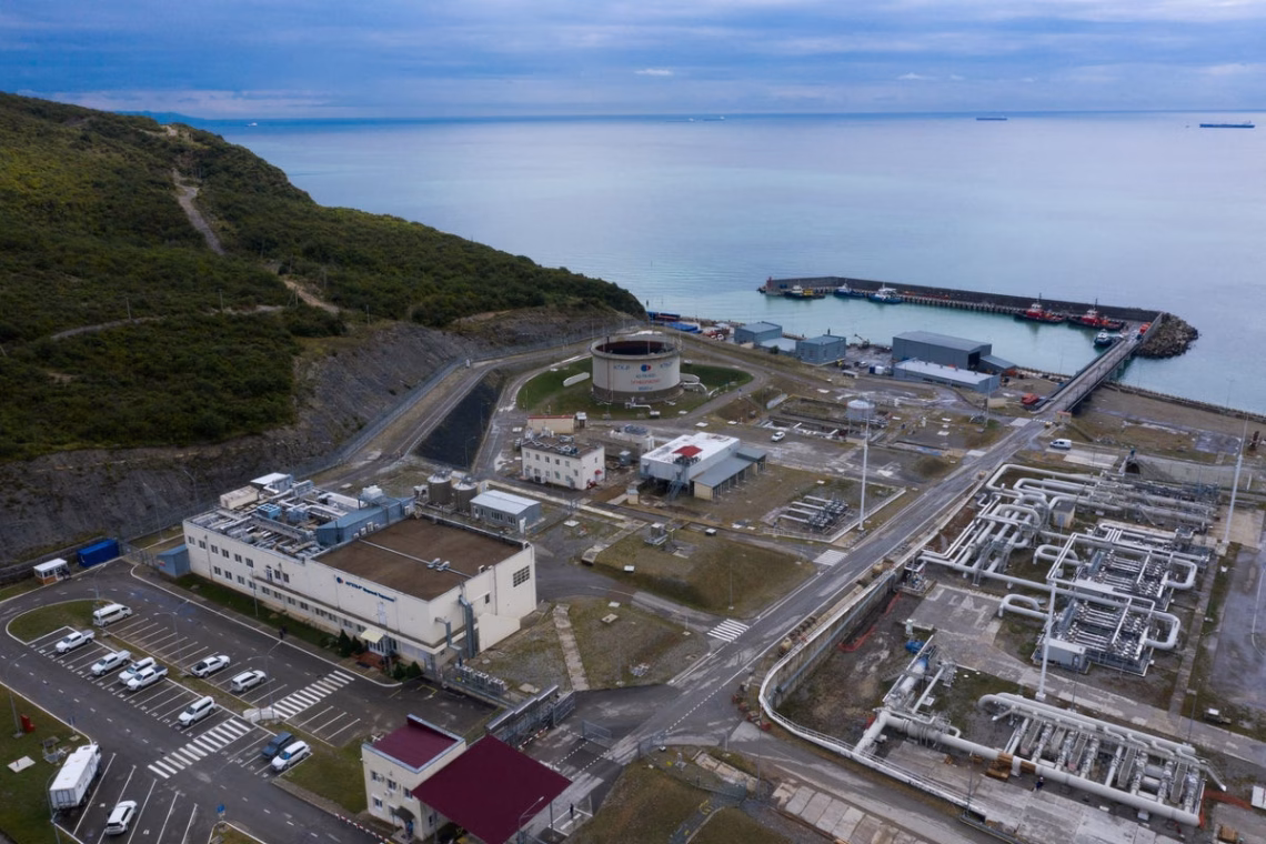 Ucrania golpea submarino ruso con drones