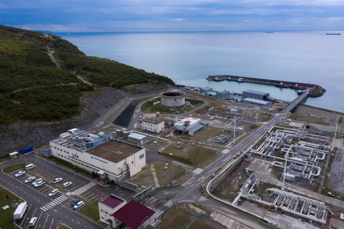 Ucrania golpea submarino ruso con drones