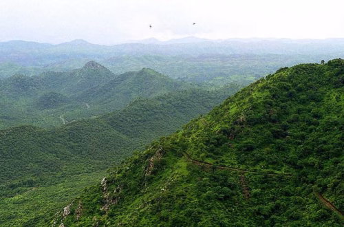 El Futuro de Aravali en Peligro