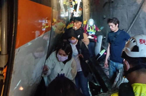 Ataque estación Taipei