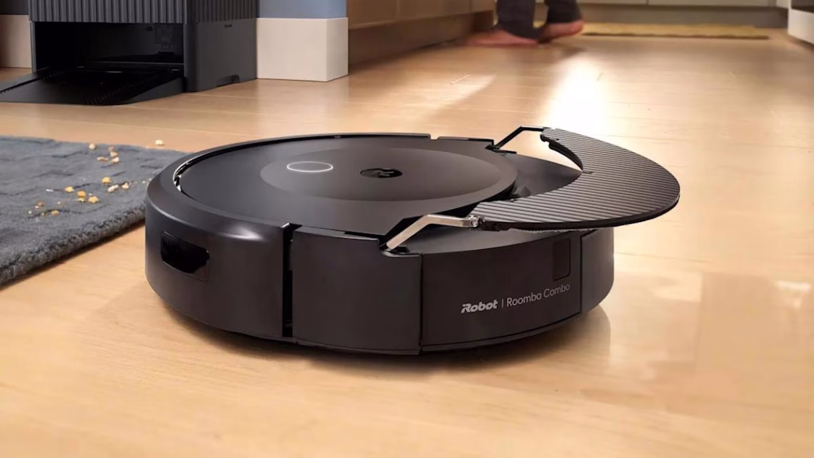 IRobot Presenta Solicitud de Bancarrota y Potencial Adquisición por Proveedor Principal