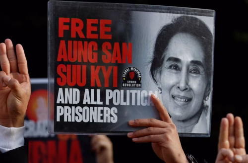 El régimen de Myanmar: la salud de Aung San Suu Kyi bajo escrutinio