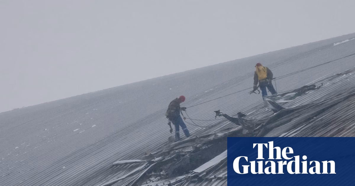 Chornobyl: Refugio Afectado, Lucha contra la Radiación