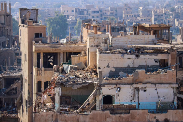 Los ataques del EIIL amenazan la cooperación de seguridad entre EE.UU. y Siria