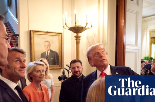 El presidente del Consejo Europeo advierte a EE. UU