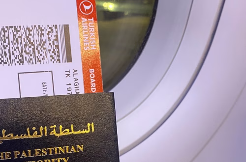 El peso de la supervivencia y el desplazamiento