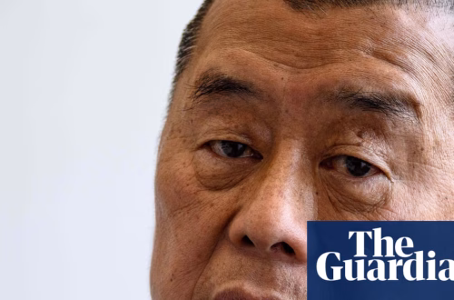 Trump pide a Xi la liberación de Jimmy Lai