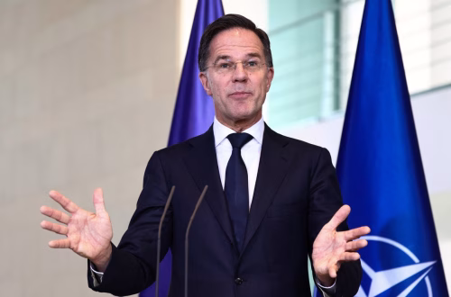 OTAN: Europa debe prepararse para una guerra