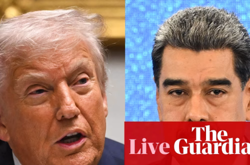 Trump confirms US seized oil tanker off coast of Venezuela –