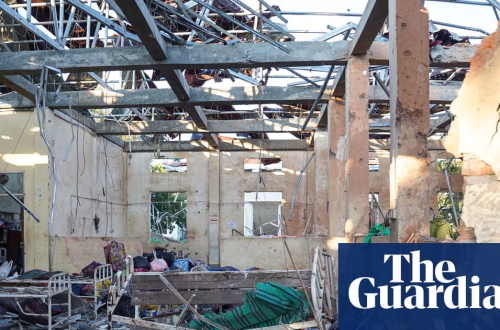 Ataque a hospital en Rakhine deja decenas de muertos