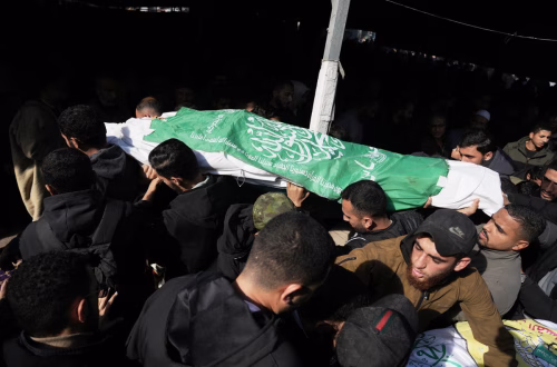 Hamas confirma la muerte de un alto comandante en Gaza
