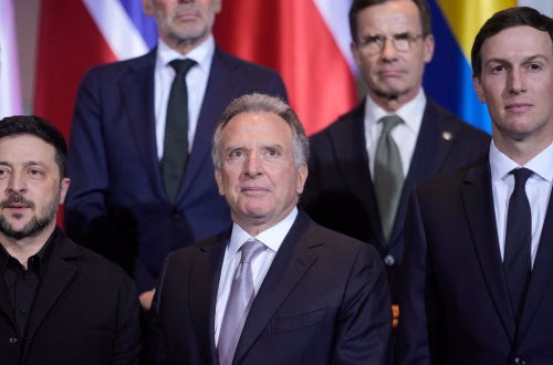 Trump: Acuerdo de paz en Ucrania "más cerca que nunca